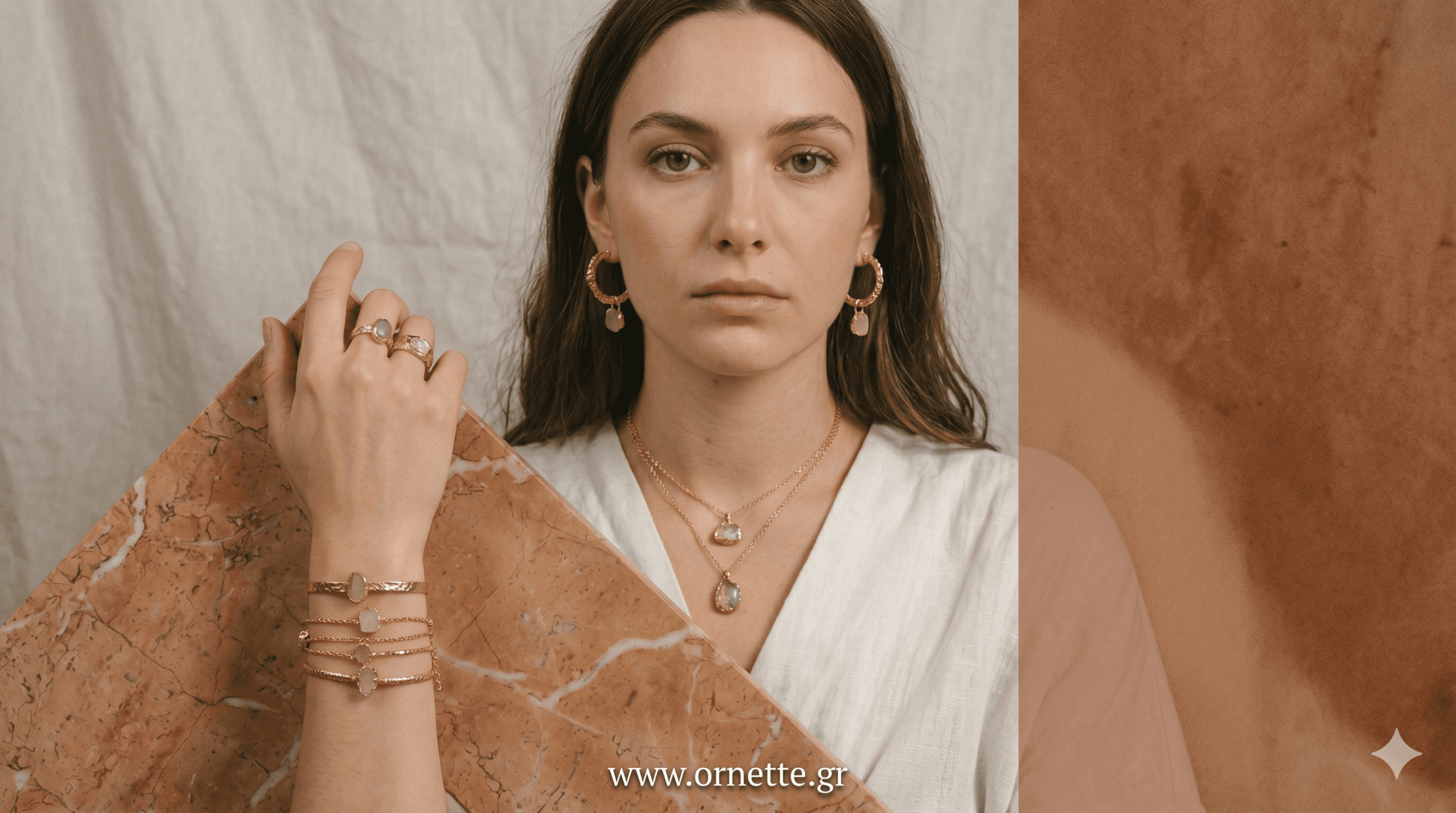 Φτιαγμένα με Αγάπη — ORNETTE Handmade Jewelry