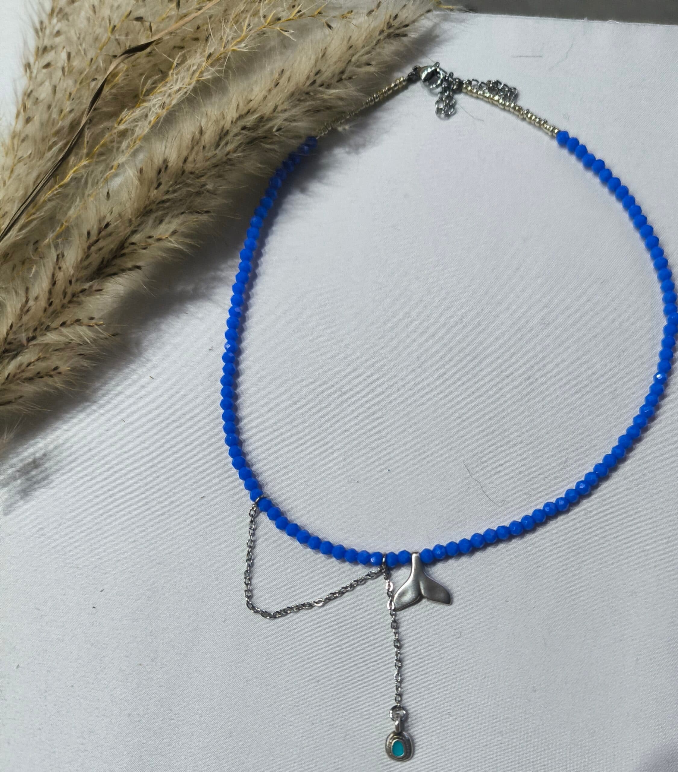 Χειροποίητο Κολιέ Choker Thalassa's Guidance